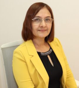 psicóloga Itza Romero